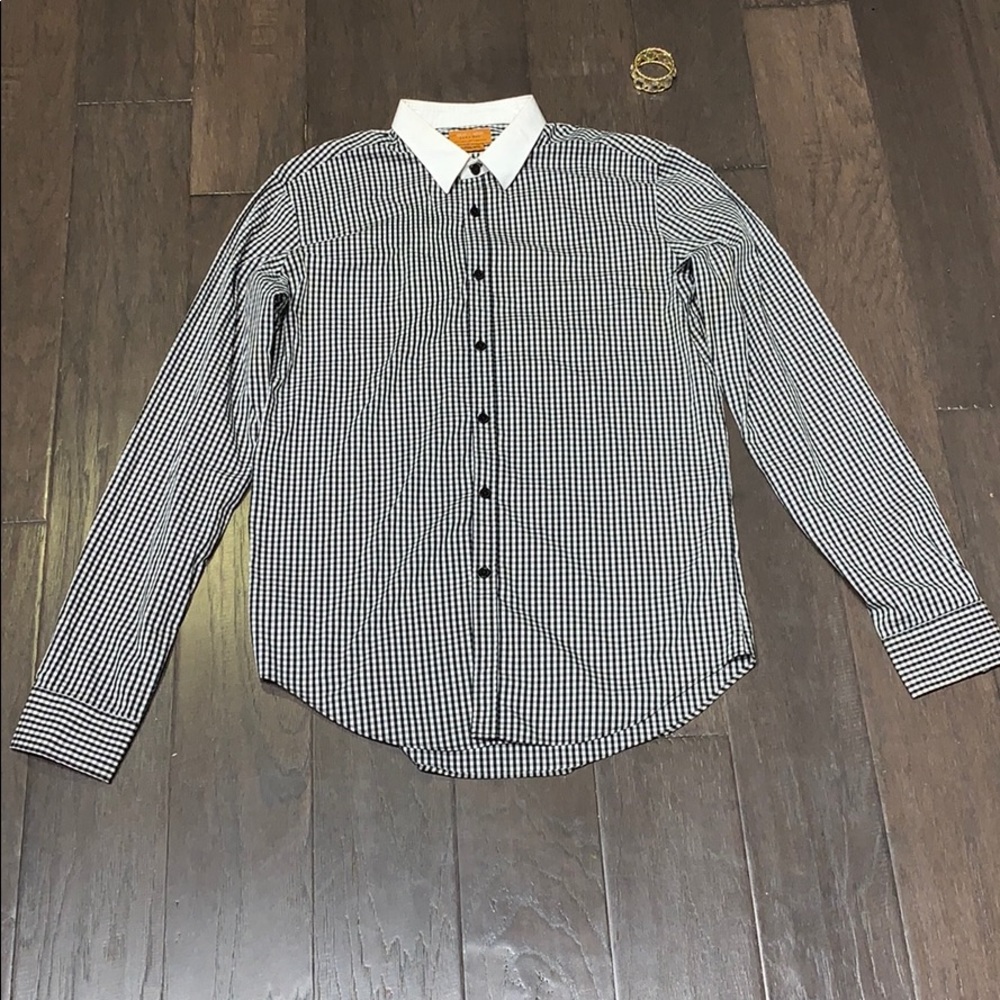Zara Button Down - image 1